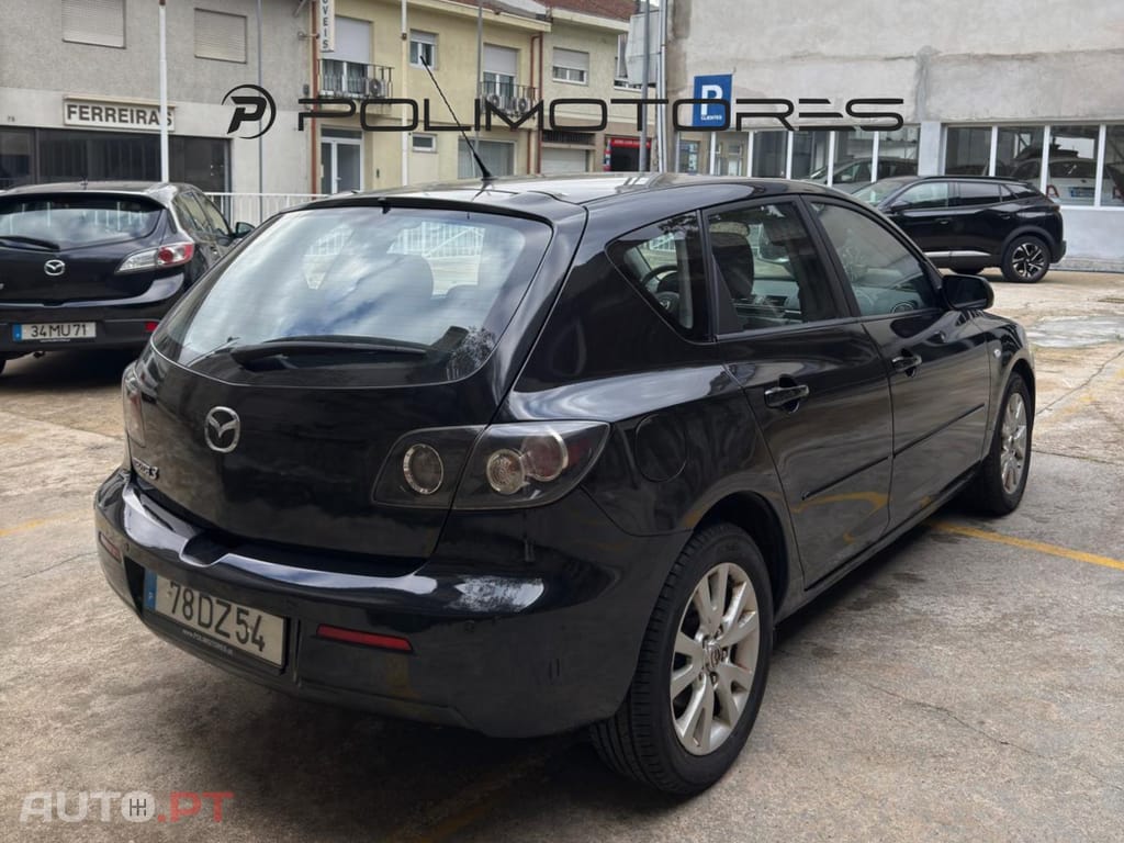 Mazda 3 1.6 CD Comfort