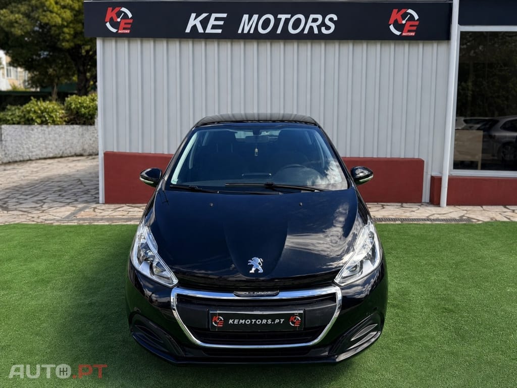 Peugeot 208 1.5 BlueHDi Active Business Pack
