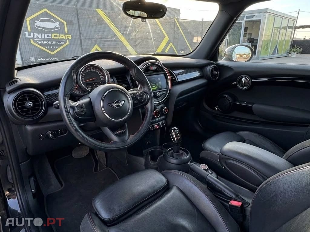MINI Cooper S Auto Desportiva