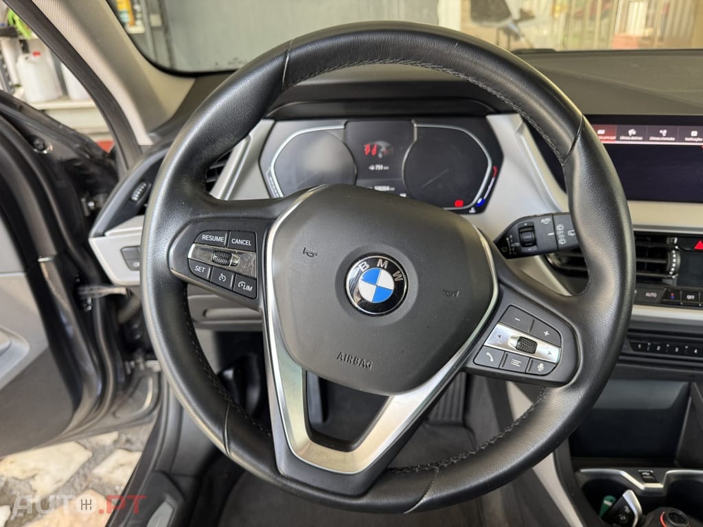 BMW 116 d Corporate Edition