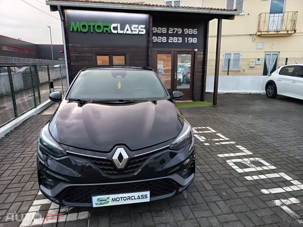 Renault Clio 1.6 E-Tech RS Line