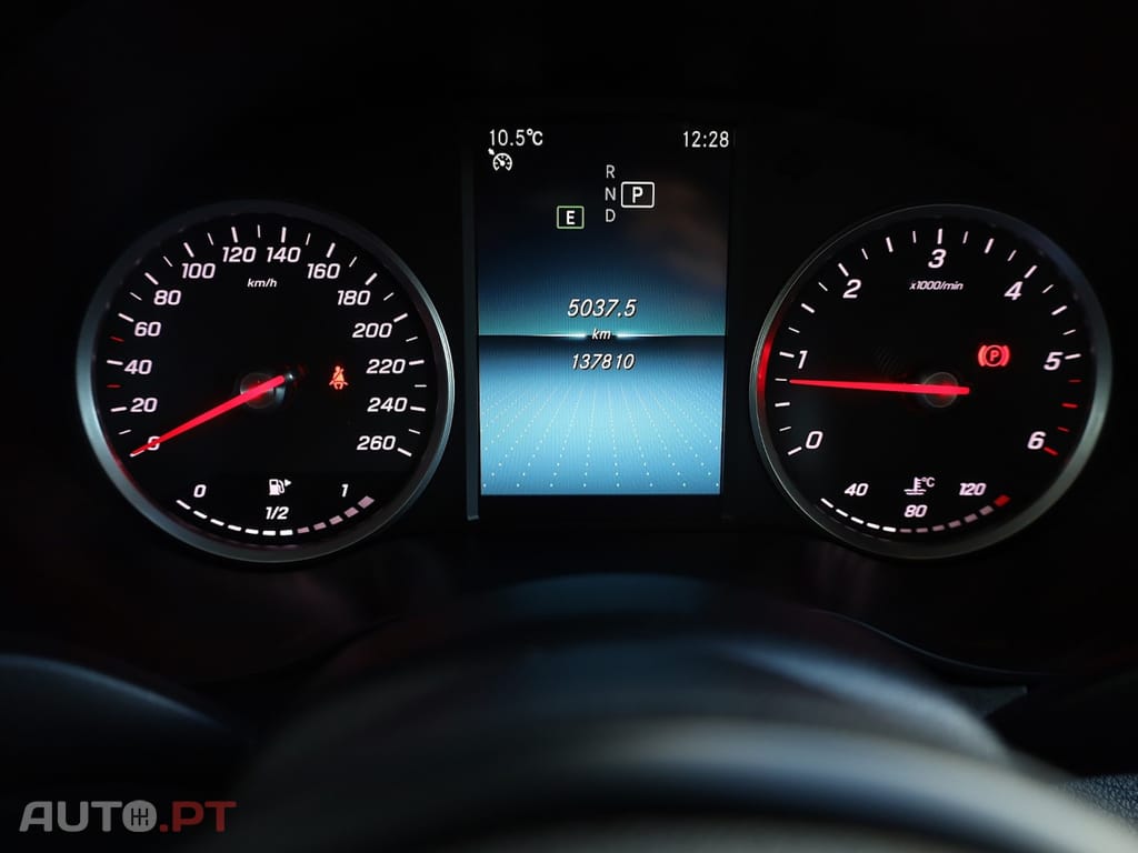 Mercedes-Benz C 220 d Avantgarde