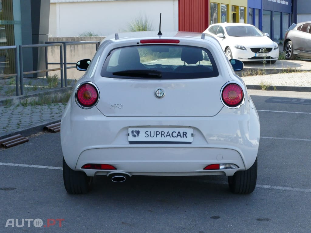 Alfa Romeo Mito 1.6 JTD Distinctive