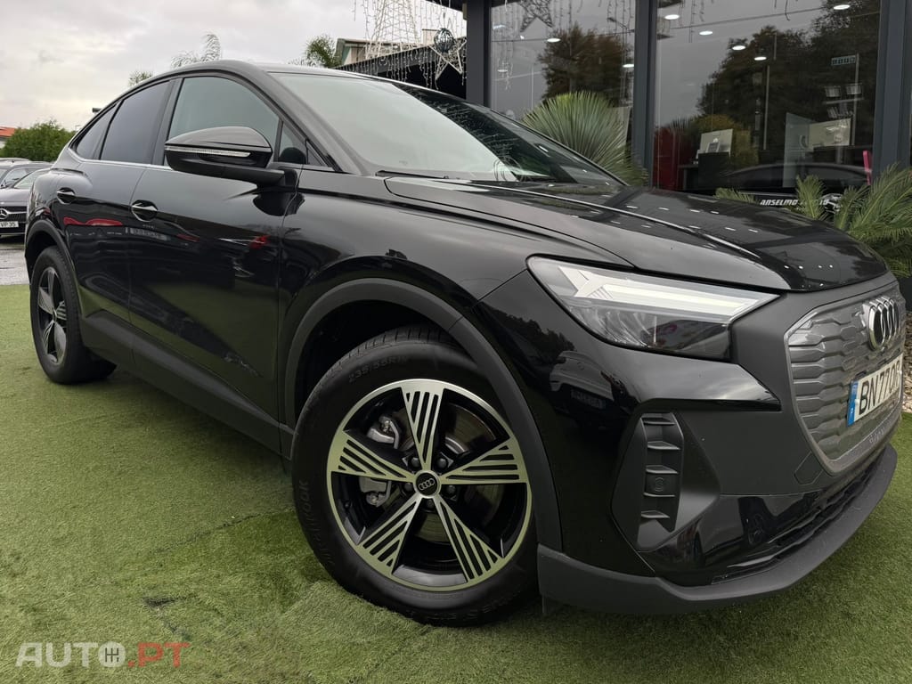 Audi Q4 E-Tron 45 quattro 82 kWh