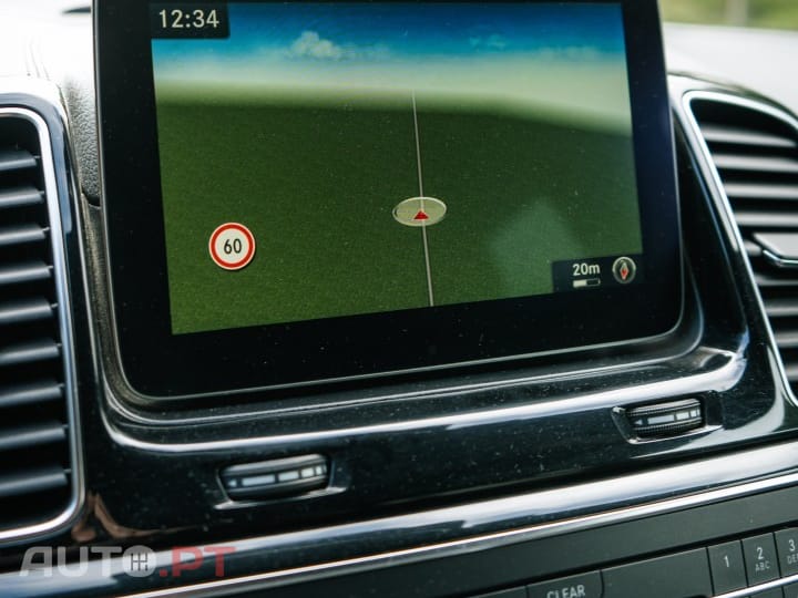 Mercedes-Benz GLE d Coupé 4Matic