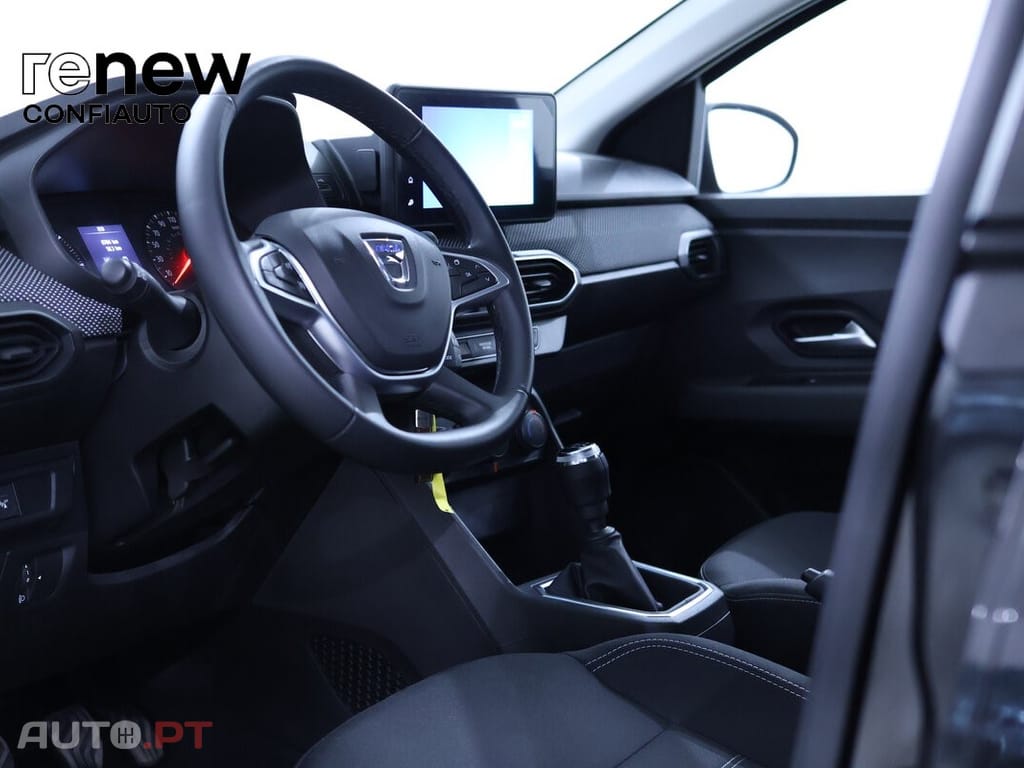 Dacia Duster 1.0 Tce 90 Comfort