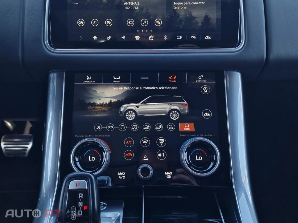 Land Rover Range Rover Sport 2.0 Si4 PHEV HSE Dynamic