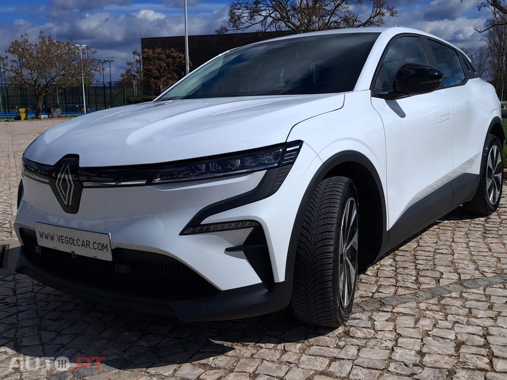 Renault Mégane E-Tech EV60 Evolution ER Optimum Charge