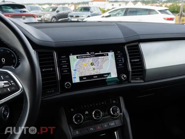 Skoda Kodiaq 2.0 TDI Ambition DSG