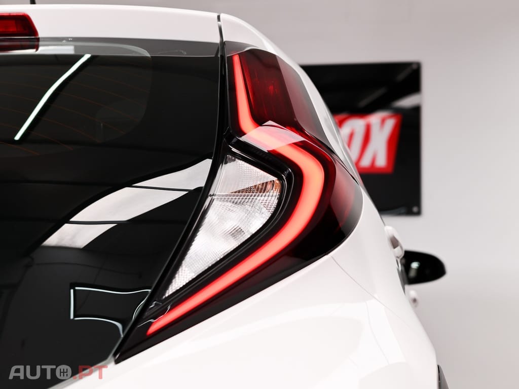 Toyota Aygo X 1.0 Play CVT