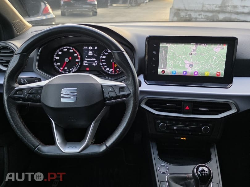 Seat Ibiza 1.0 TSI FR