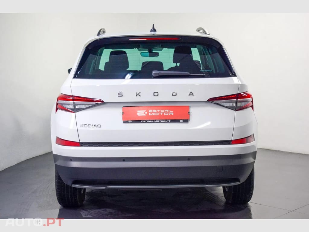 Skoda Kodiaq 2.0TDI 150cv AMBITION DSG