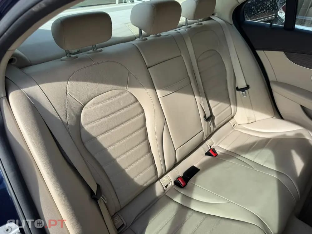 Mercedes-Benz C 220 (BlueTEC) d BlueEFFICIENCY Edition 7G-TRONIC Avantgarde