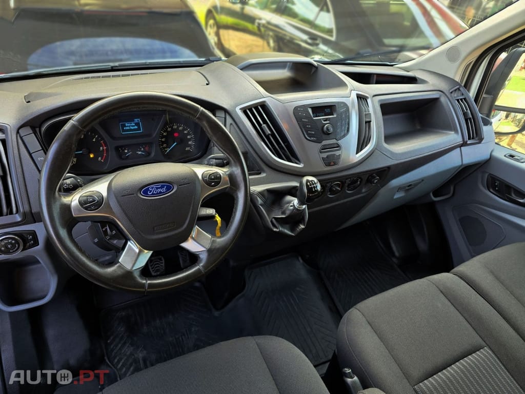 Ford Transit 290L2 2.0 TDCi H2-T.Alto Trend