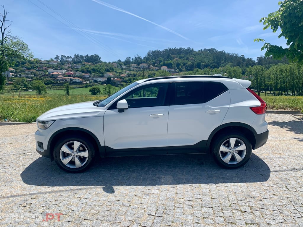 Volvo XC40 2.0 D3