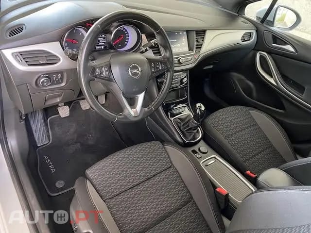 Opel Astra Sports Tourer 1.5 D GS Line S/S