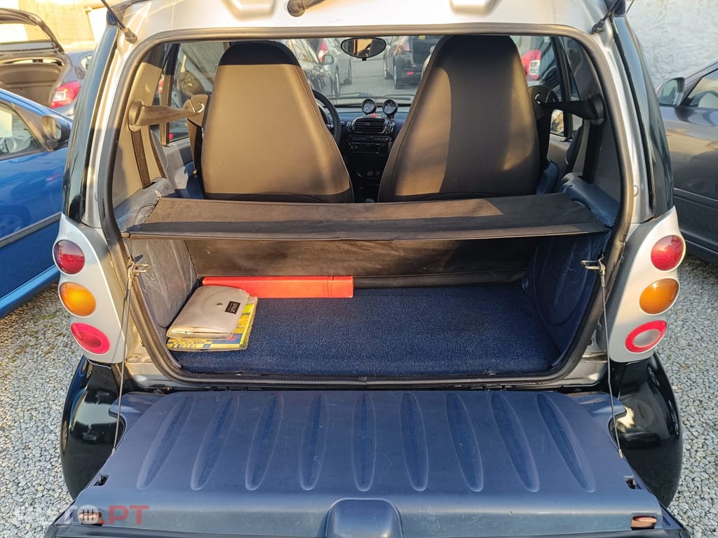 Smart ForTwo Pure cdi 41