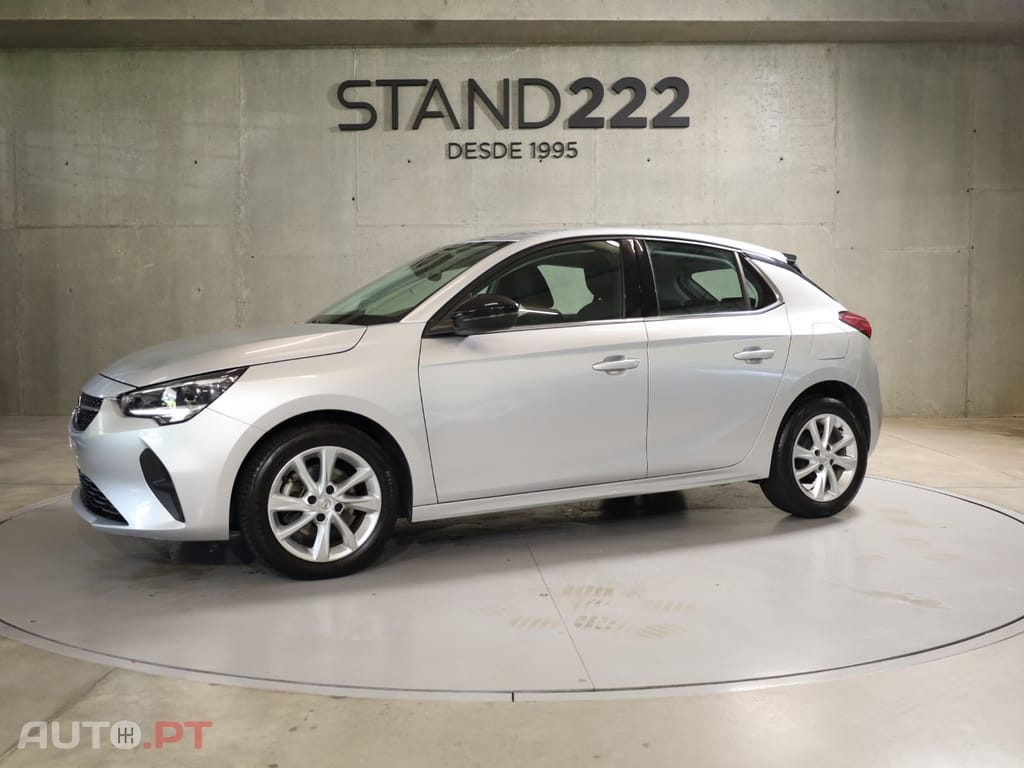 Opel Corsa 1.2 T Elegance
