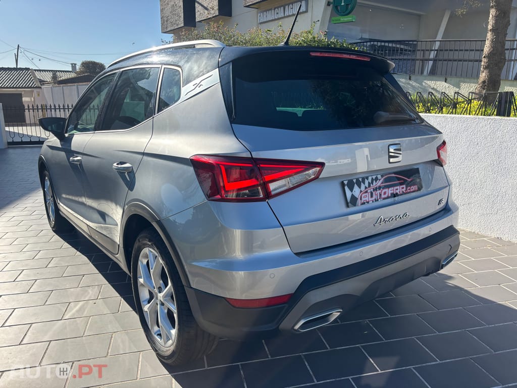 Seat Arona 1.0 TSI FR DSG