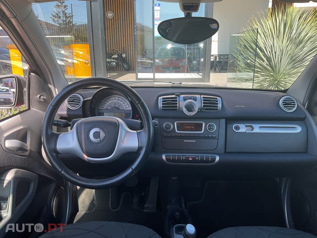 Smart ForTwo 0.8 cdi Passion 54