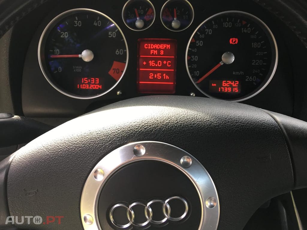 Audi TT 1.8 turbo