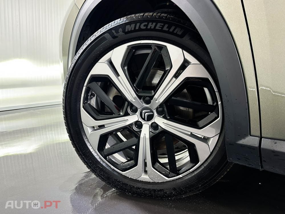 Citroen C5 X 1.6 Hybrid Feel Pack e-EAT8