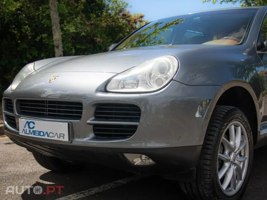 Porsche Cayenne Tiptronic