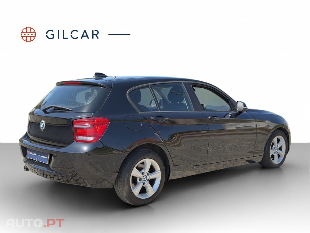 BMW 118 dA Line Sport