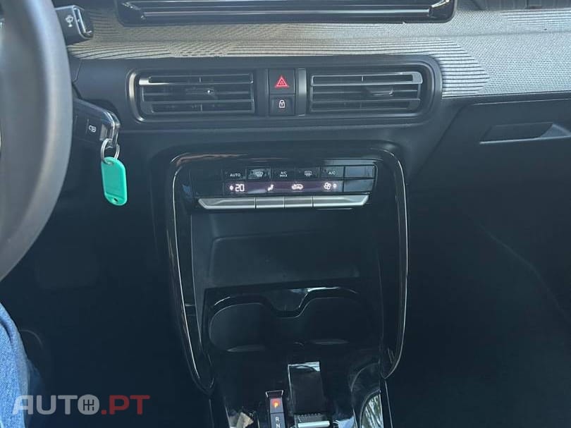 Citroen C3 Aircross 1.2 Hybrid Plus e-DSC6