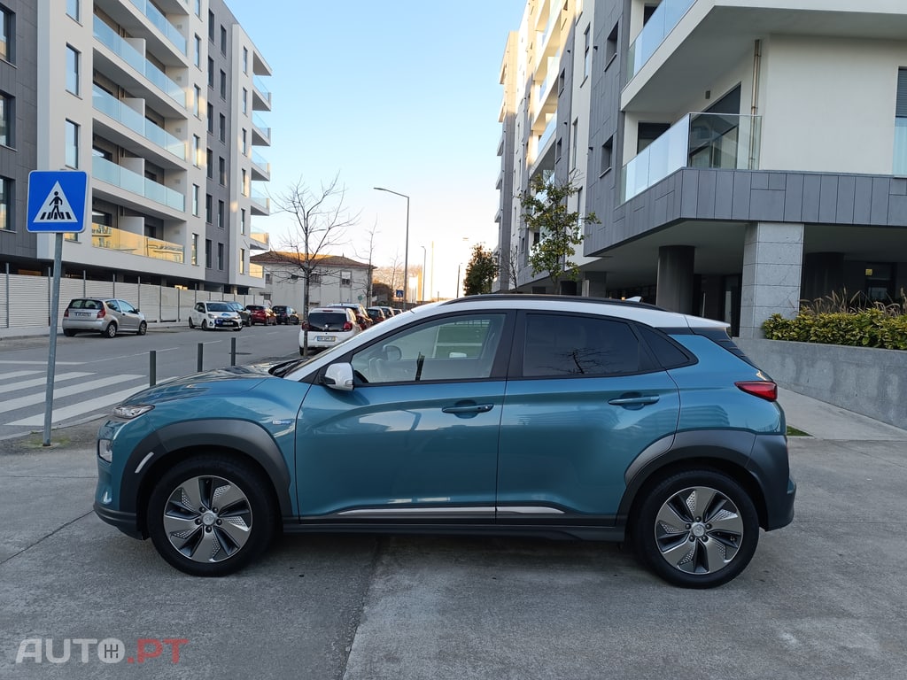 Hyundai Kauai EV 64kwh Premium - Nacional