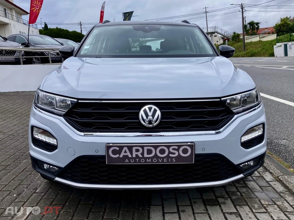 Volkswagen T-Roc TSI Lounge