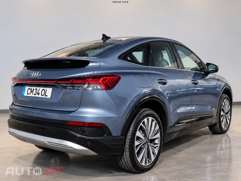 Audi Q4 E-Tron 40 E-TRON S-LINE 82KWh