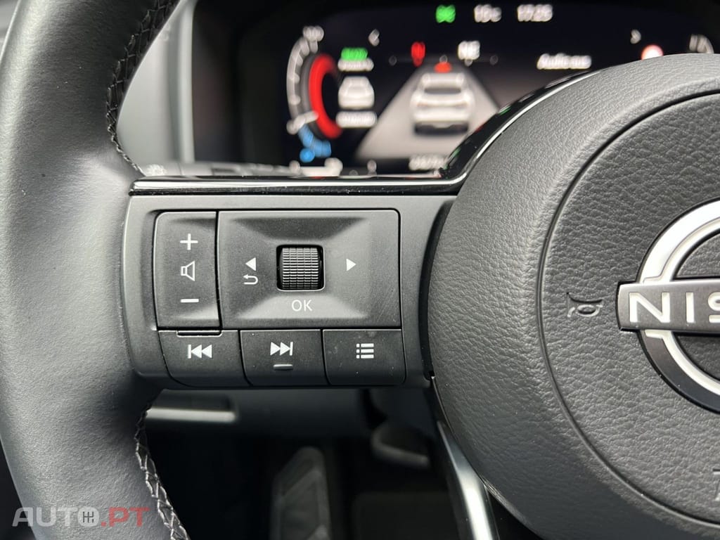 Nissan Qashqai N-Connecta e-Power  I.V.A DEDUTIVEL