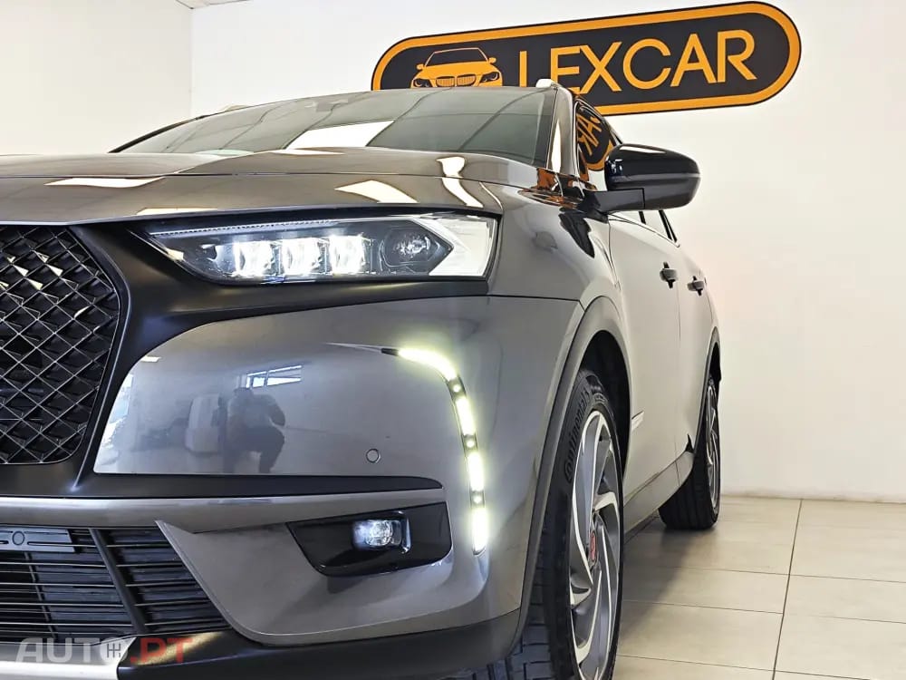 DS DS7 Crossback BlueHDI 130 Aut. Performance Line +