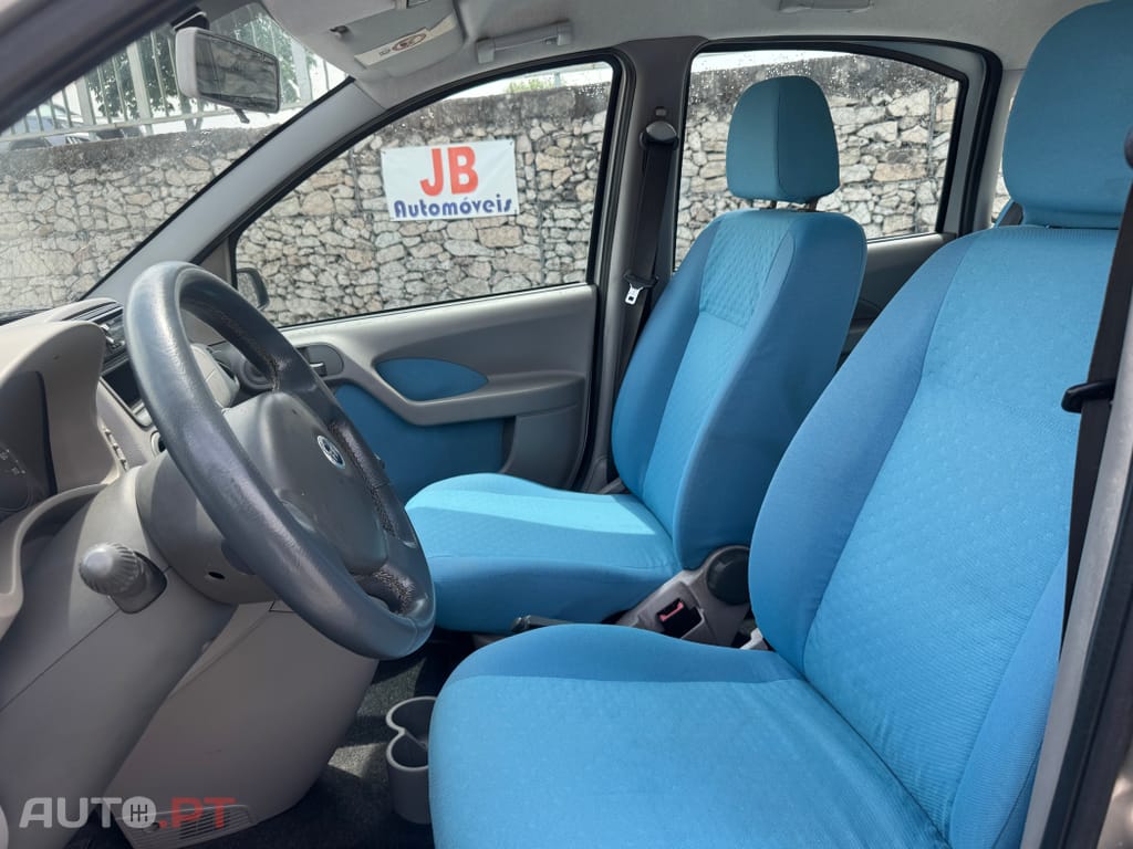 Fiat Panda 1.3 16V Multijet Dynamic