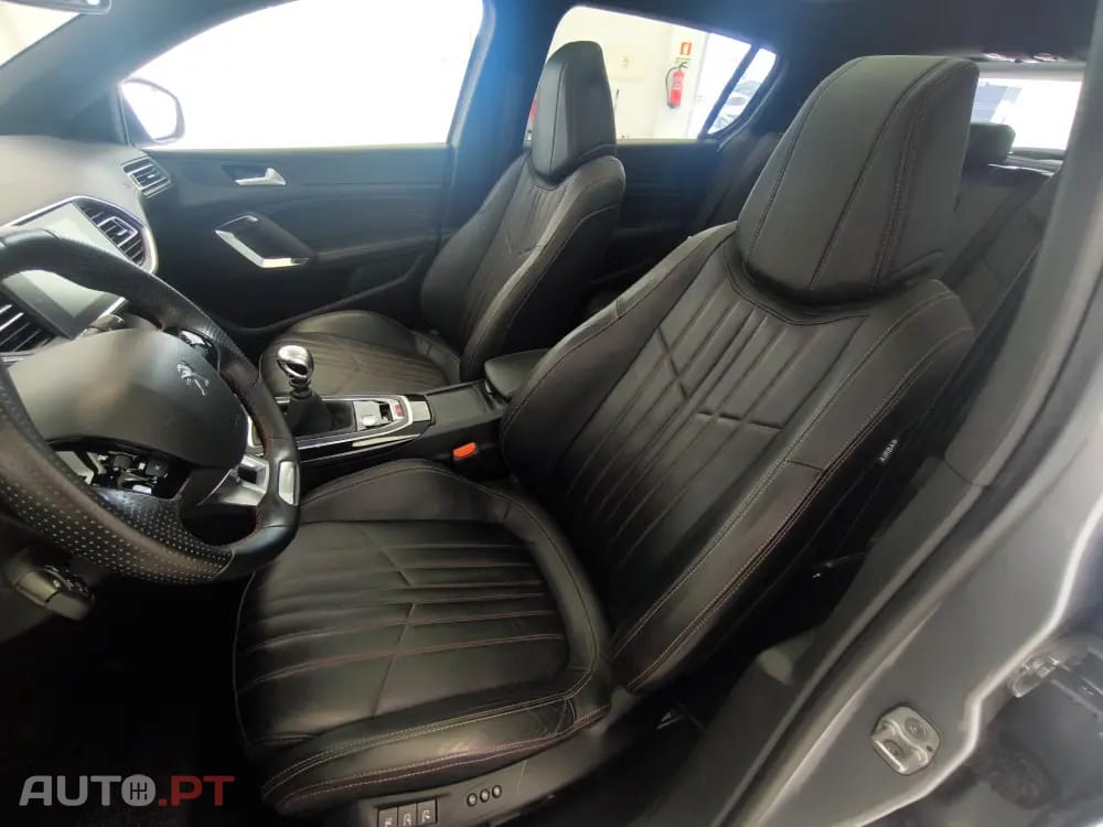 Peugeot 308 1.2 PureTech GT Line