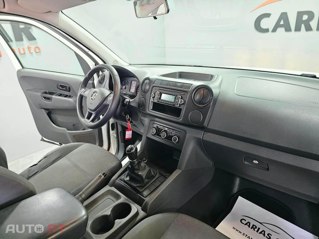 Volkswagen Amarok 2.0 TDi CD Extra AC CM 2WD
