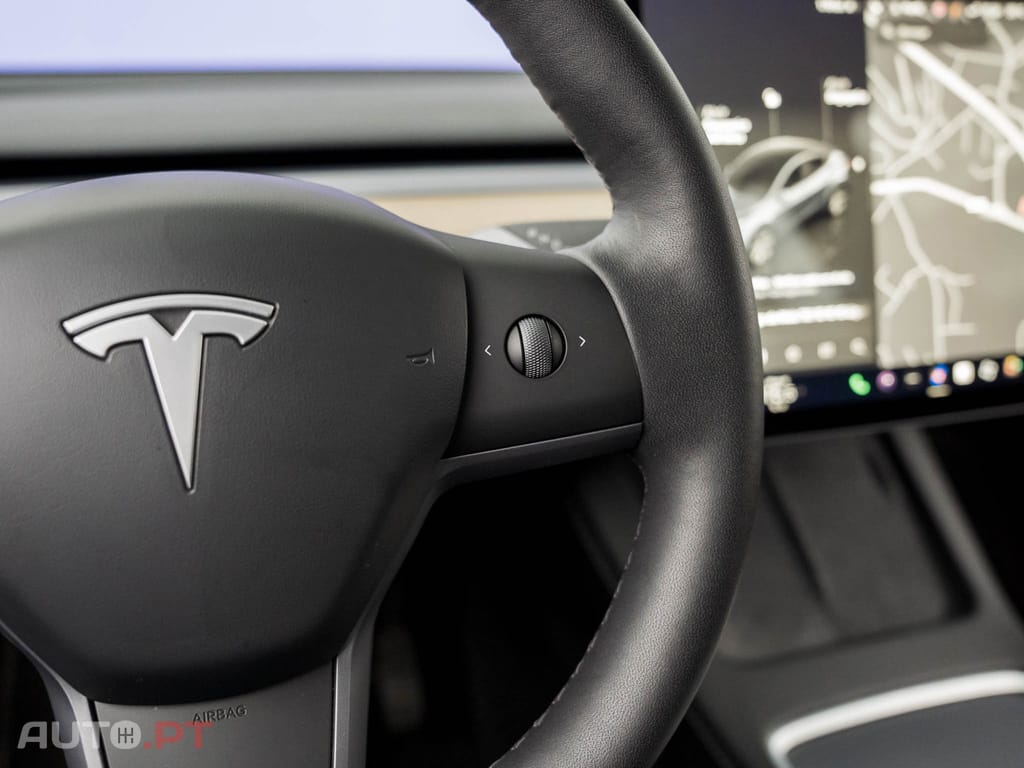 Tesla Model Y Long Range Tração Integral