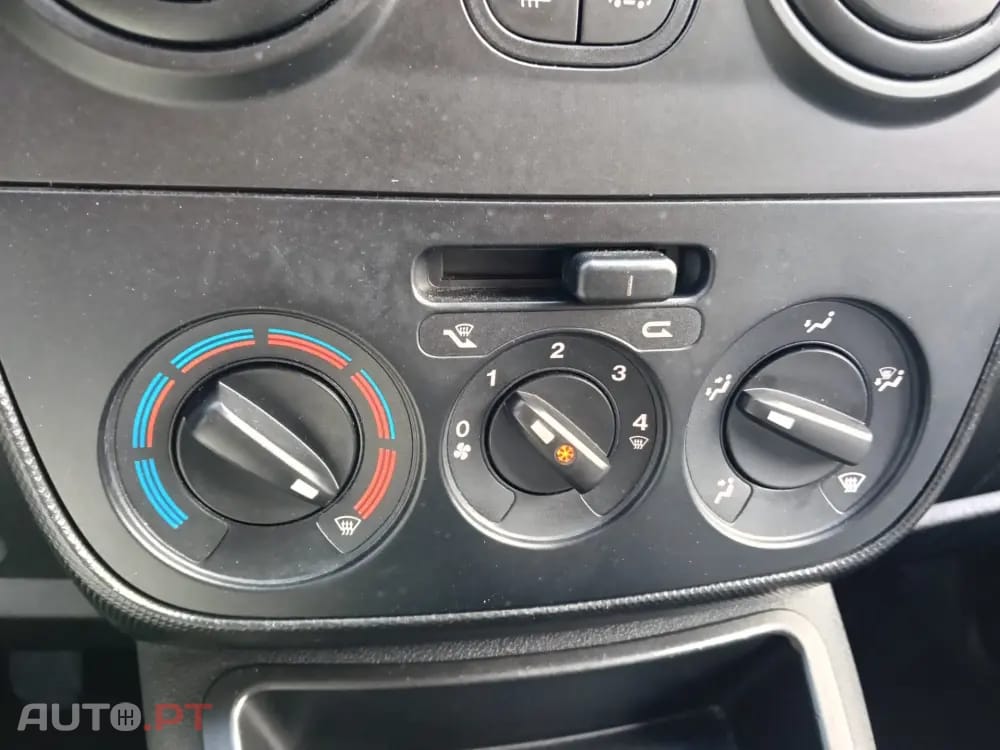 Fiat Fiorino 1.3 D M-JET