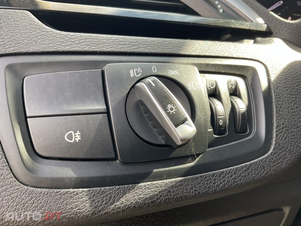 BMW X1 16 d sDrive Auto