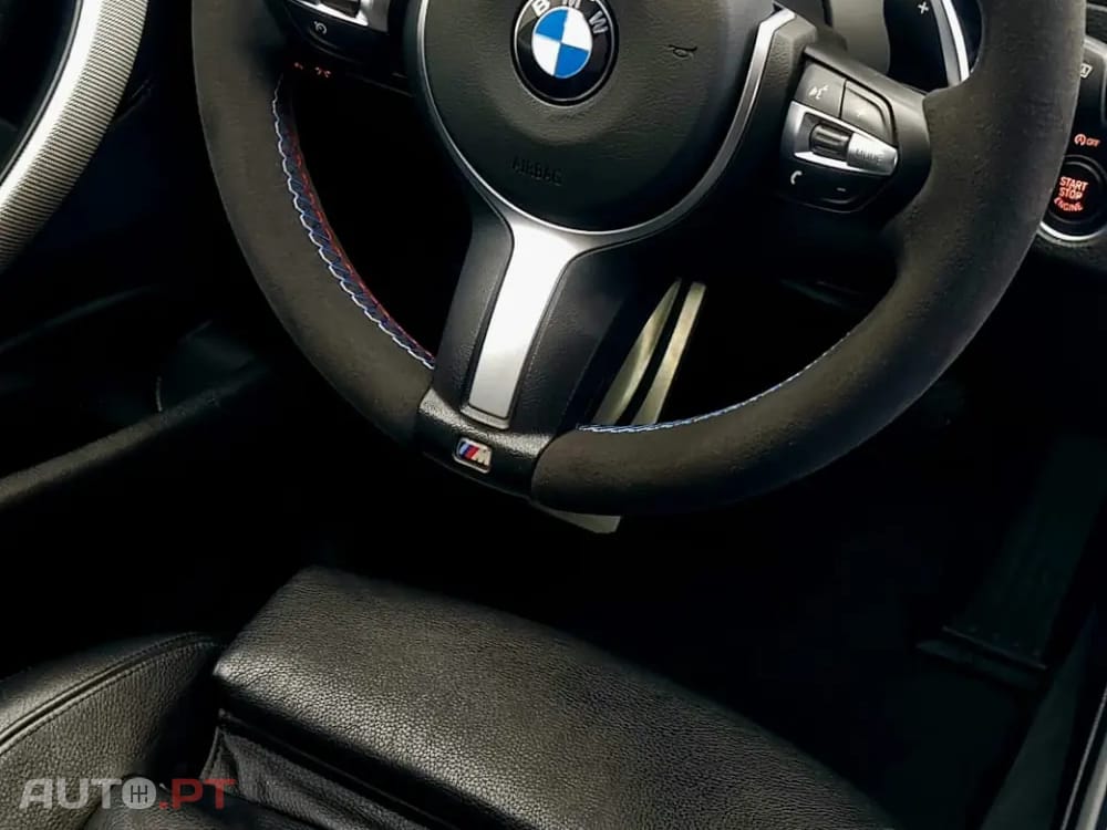 BMW 320 d Pack M Performance