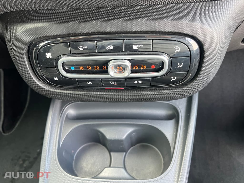 Smart ForTwo Electric Drive Prime