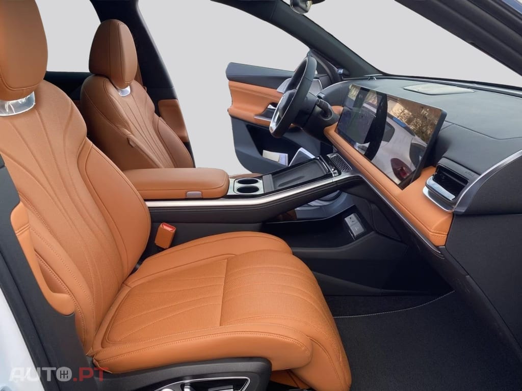 XPeng G9 AWD Performance I.V.A DEDUTIVEL 