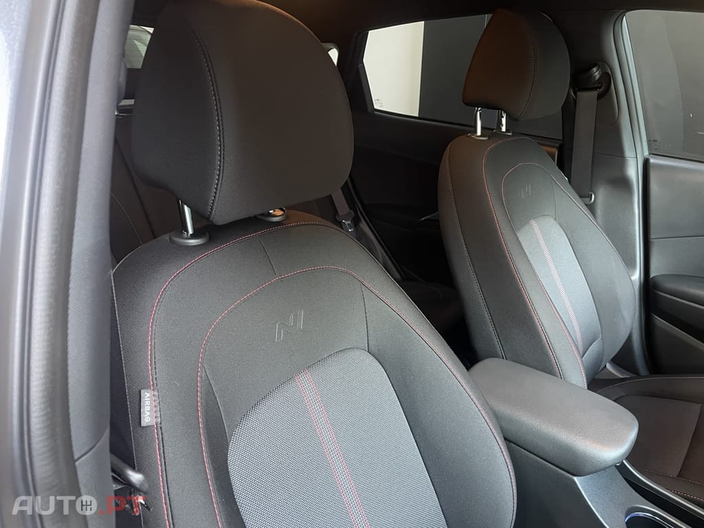 Hyundai Kauai 1.0 T-GDi Line (TT)