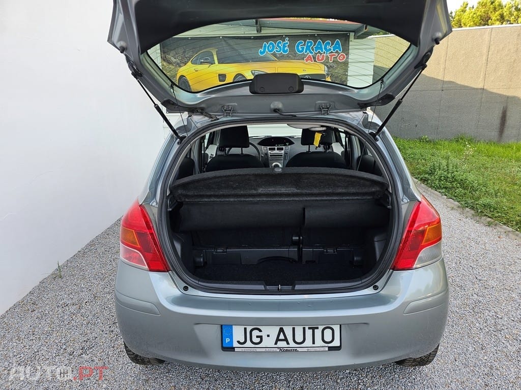 Toyota Yaris 1.0 VVT-i Comfort