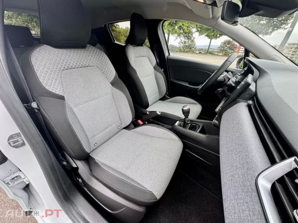 Renault Clio Evolution