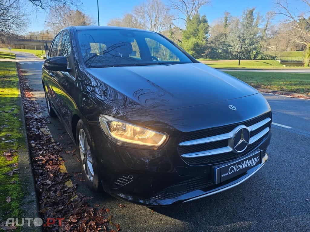 Mercedes-Benz B 180 d Style Plus Aut.