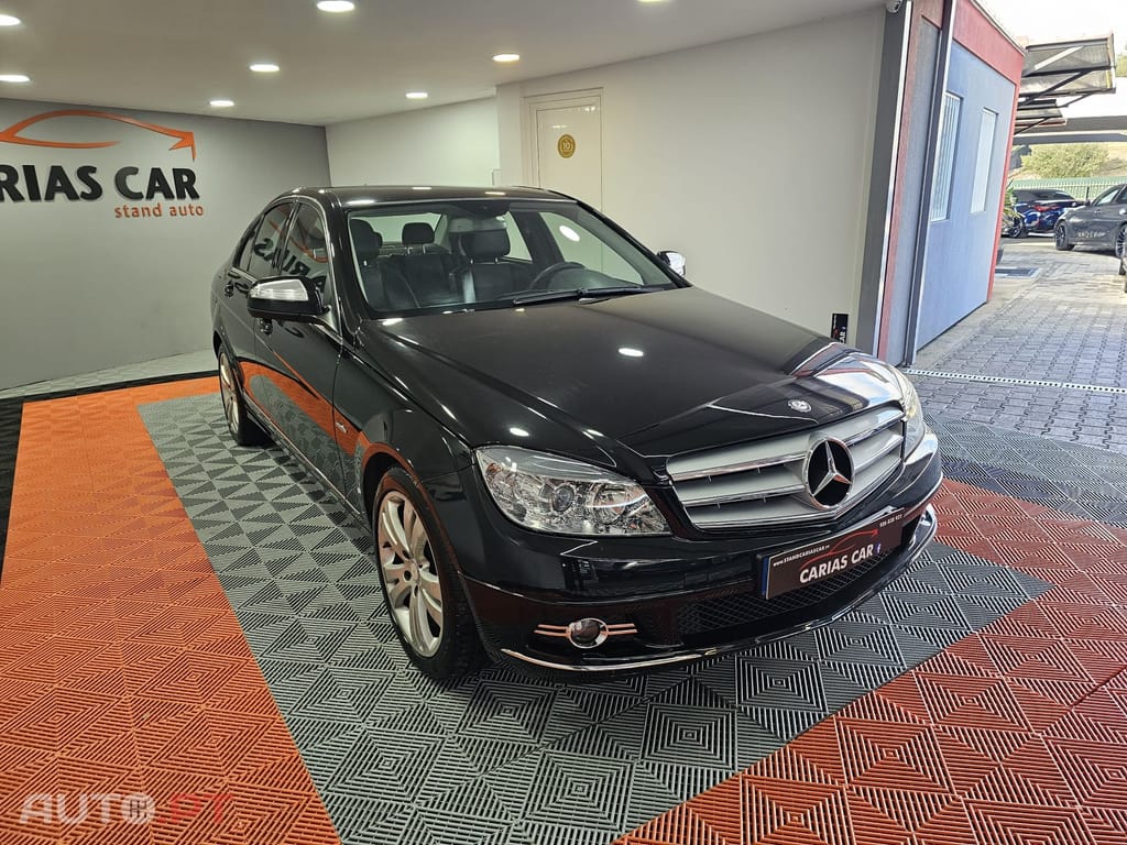Mercedes-Benz C 220 CDi Avantgarde Aut.