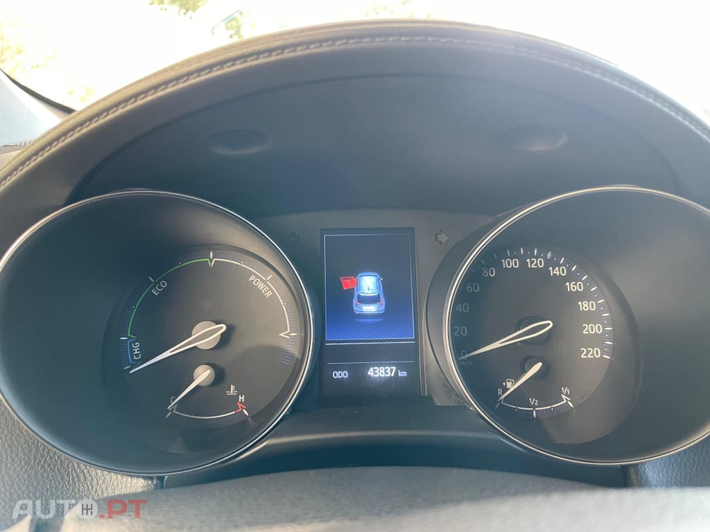 Toyota C-HR 1.8 Hybrid Comfort