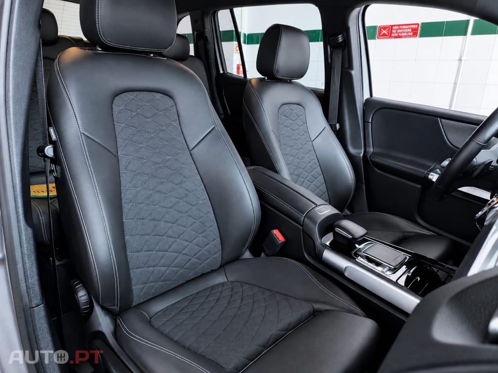 Mercedes-Benz GLB 180 d Progressive